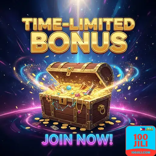 100jili bonus 
